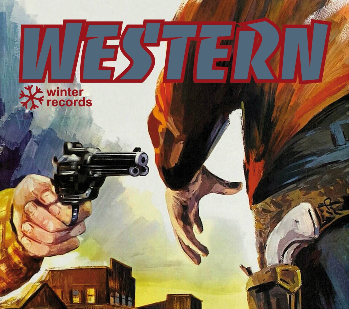 LP/CD Western  (vol.6)